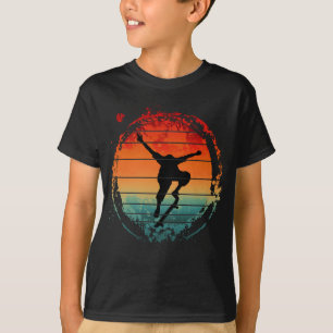 Camiseta Vintage Skateboard