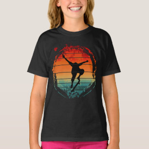 Camiseta Vintage Skateboard