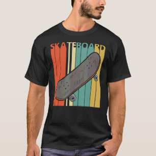 Camiseta Vintage Skateboard Sport