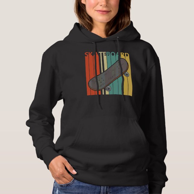 Camiseta Vintage Skateboard Sport (Frente)