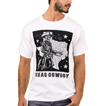 VINTAGE SKELETON COWBOY