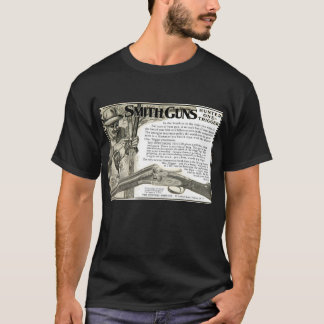 Camiseta Vintage Smith Gun Company Ad