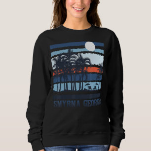 Camiseta Vintage Smyrna Georgia Summer Viagem dos anos 70 e