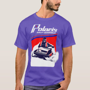 Camiseta Vintage Snow Mobiles 1