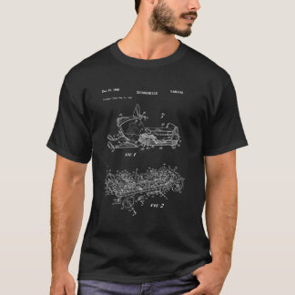 Camiseta Vintage Snowmobile Long Sleeve Shirt - Extreme Sno