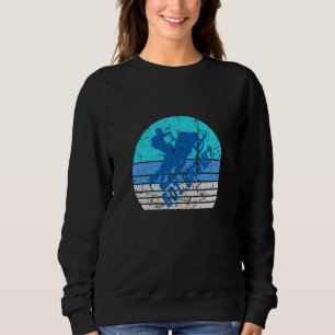 Camiseta Vintage Snowmobiling