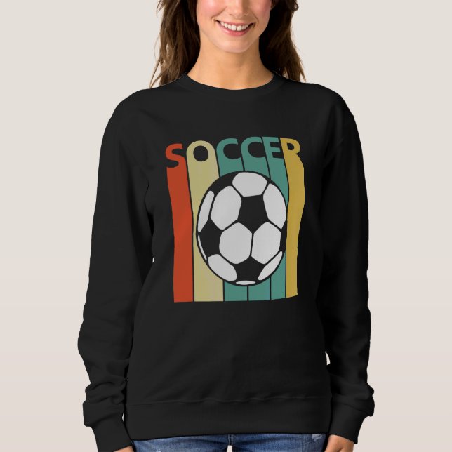 Camiseta Vintage Soccer (Frente)