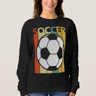 Camiseta Vintage Soccer Ball