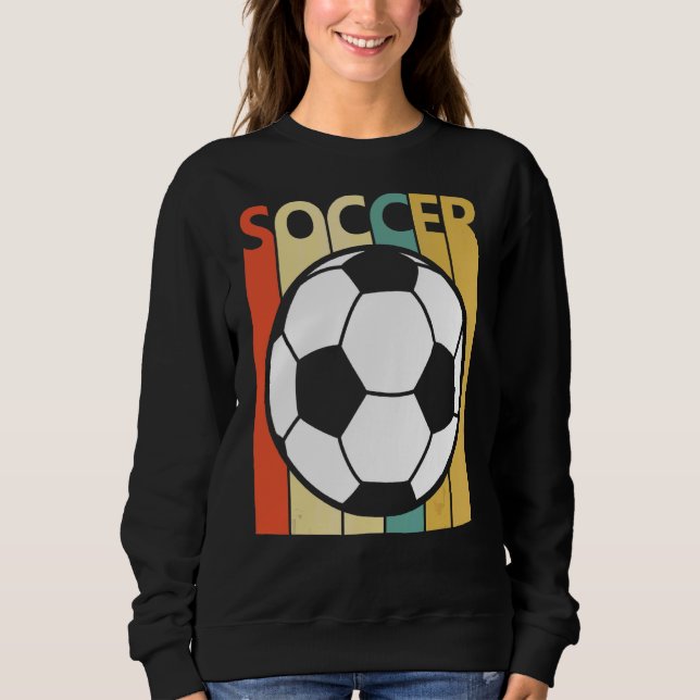 Camiseta Vintage Soccer Ball (Frente)