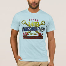Camiseta Vintage Solidariedade dos Trabalhadores P