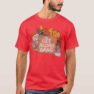 Camiseta Vintage Song Gang