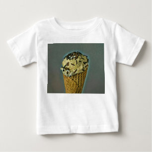 Camiseta Vintage sorvete art
