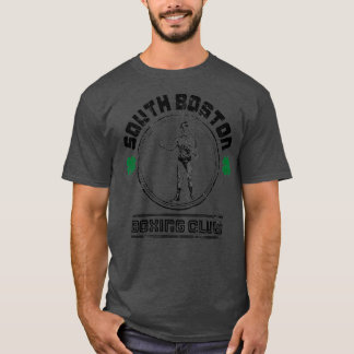 Camiseta Vintage South Boston Boxing Club Boxing Boxing