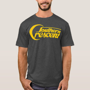 Camiseta Vintage Southern Rail Crescent Limited