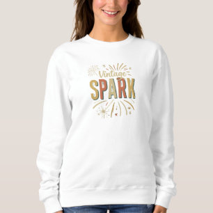Camiseta Vintage Spark