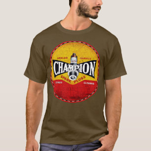 Camiseta Vintage Spark Plug