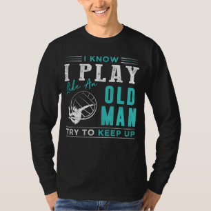 Camiseta Vintage Spike Master: Continue com minha hilariânc