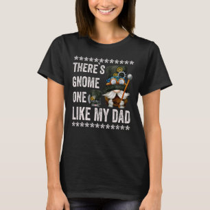 Camiseta Vintage Steampunk Gnome Para Homens E Pais De Gato