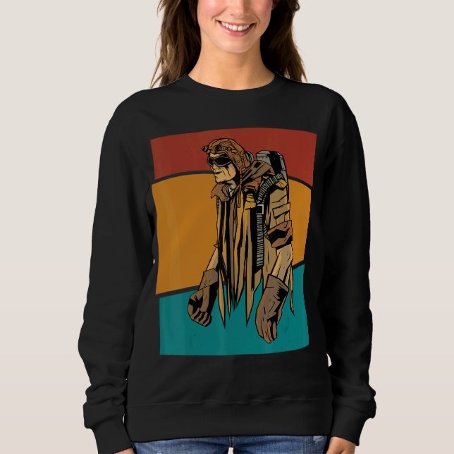 Camiseta Vintage Steampunk Mases (Frente)