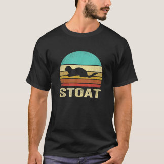 Camiseta Vintage Stoa Sunset