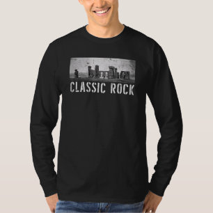 Camiseta Vintage Stonehenge England Souvenir Stonehenge