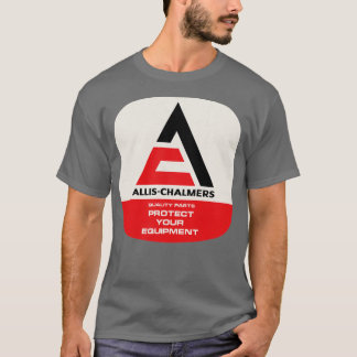 Camiseta Vintage Style Allis Chalmers Trator