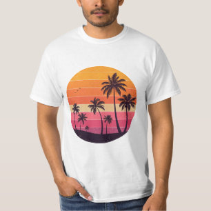 Camiseta vintage style t shirt design