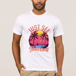 Camiseta vintage SummerT-Shirt