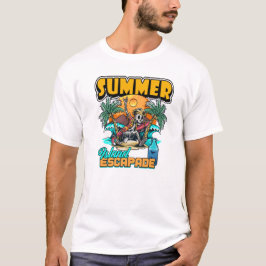 Camiseta vintage SummerT-Shirt
