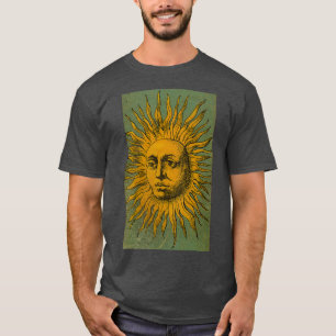 Camiseta Vintage Sun Tarot