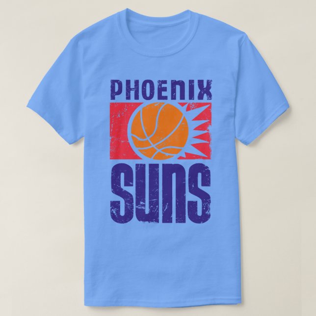 Camiseta Vintage Suns 1968 (Frente do Design)