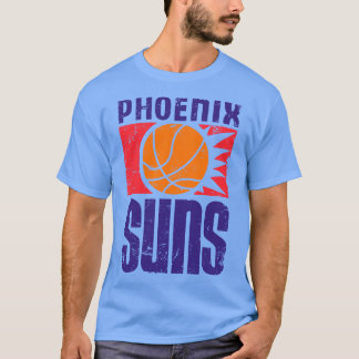 Camiseta Vintage Suns 1968