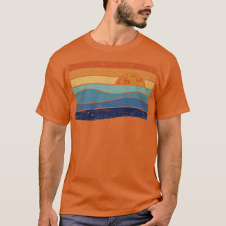 Camiseta Vintage Sunset