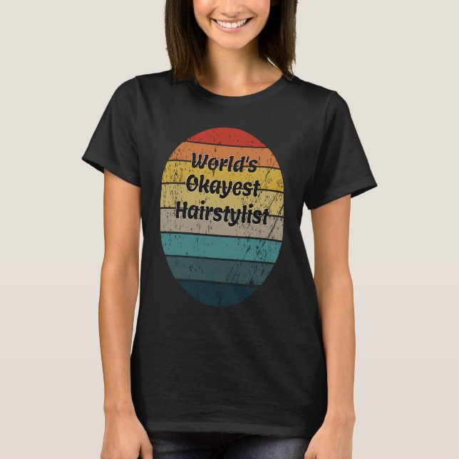 Camiseta Vintage Sunset, 60s 70s (Frente)