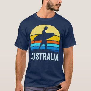Camiseta Vintage Sunset Áustria