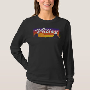 Camiseta Vintage Sunset Phoenix Arizona