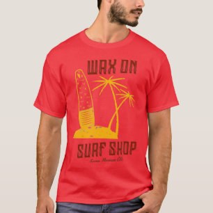 Camiseta Vintage surf compro California T