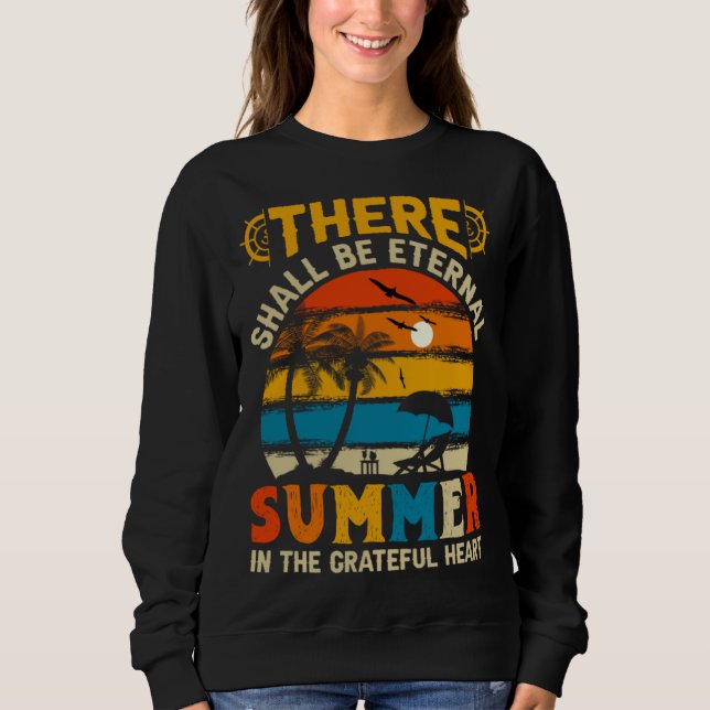 Camiseta Vintage Surfer Retro Surfing Beach Summer Vacation (Frente)
