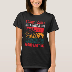 Camiseta Vintage Surfer Retro Surfing Beach Summer Vacation