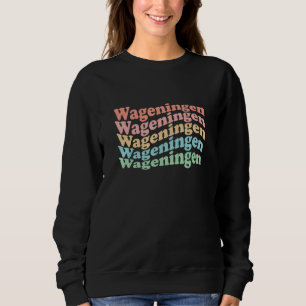 Camiseta Vintage Suriname Hippie Cidade dos Anos 70 - Retro