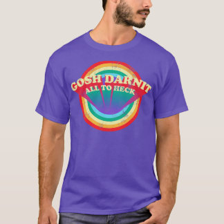 Camiseta Vintage Swearing