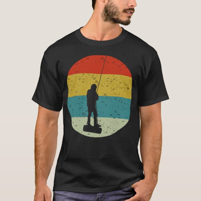 Camiseta vintage swing (Frente)