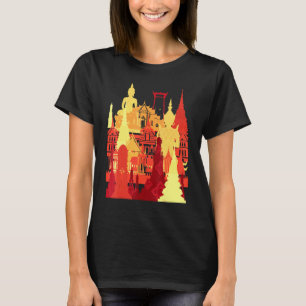 Camiseta Vintage Tailândia