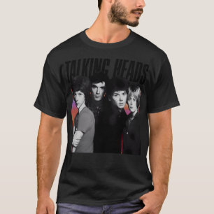 Camiseta Vintage Talking Head