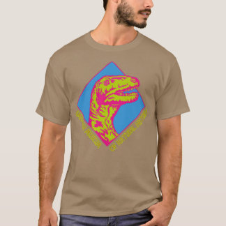 Camiseta Vintage Tee do Museu Americano de História Natural
