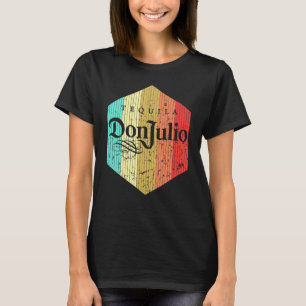 Camiseta Vintage Tequila Don-Julio Love 1