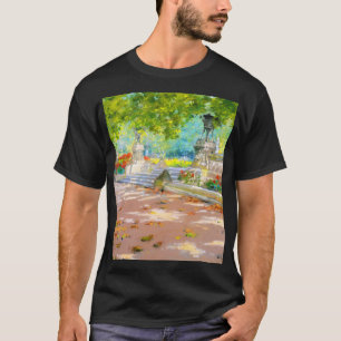 Camiseta Vintage Terrace, Prospect Park (1887) desenho