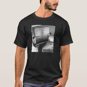 Camiseta Vintage Toaster Kitchen Tee Art