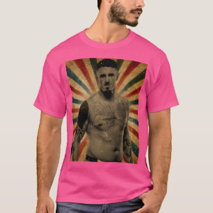 Camiseta Vintage Tom Aspinall Heavion Champion Retro Ki
