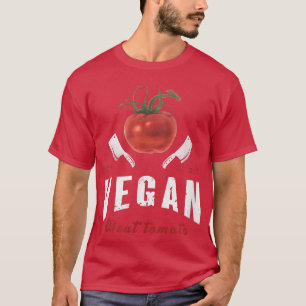 Camiseta Vintage Tomato Butcher Meat